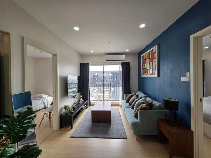 รูป Rds-4513  ให้เช่าคอนโด ศุภาลัย เวอเรนด้า สุขุมวิท 117 (Supalai Veranda Sukhumvit 117)นัดชมห้อง 🟥LINE : @propertybkk2 - รูปที่ 8/26