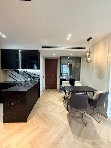 รูป FOR RENT 📢⭐The Address Asoke 🌳ใกล้ทางด่วน สะดวกทุกช่องทางการเดินทาง ติด BTS, MRT, Airport Link  ชั้น 33 วิวสวย วิวเมือง ส่วนกลางครบครัน #PPH-SCH031 - รูปที่ 14/27