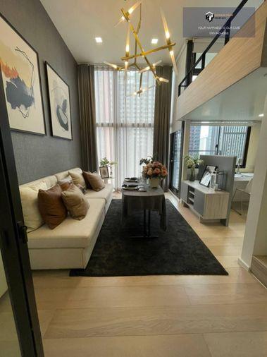 picture Chewathai Residence Asoke | 🚝Near BTS,MRT Rama 9 | #2025070710861 #MKT - 2/12
