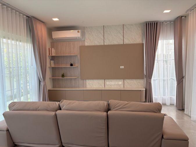 picture 🏡 For Rent: Chaiyapruek Bangna KM.15 (ST-02) - 5/17