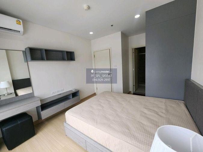รูป Rds-4977 ให้เช่าคอนโด ศุภาลัย เวอเรนด้า สุขุมวิท 117  (Supalai Veranda Sukhumvit 117)  นัดชมห้อง 👉line : @propertybkk2 - รูปที่ 13/19