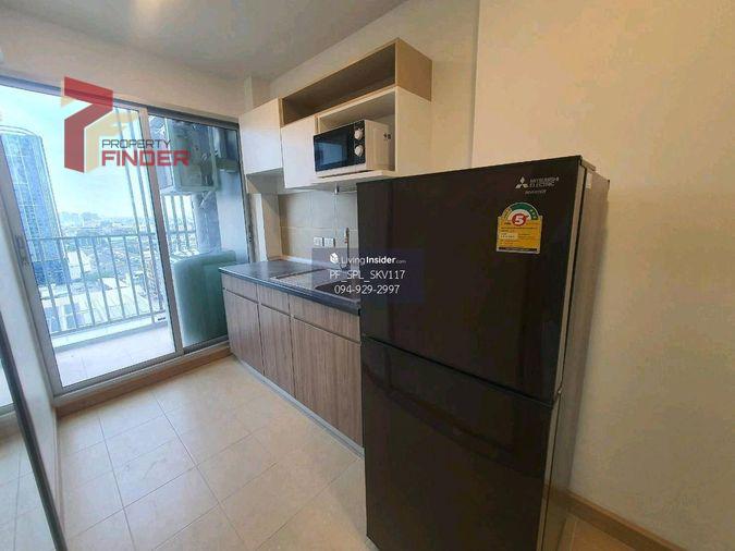 รูป Rds-4975 ให้เช่าคอนโด ศุภาลัย เวอเรนด้า สุขุมวิท 117 นัดชมห้อง 👉line : @propertybkk2 - รูปที่ 17/19