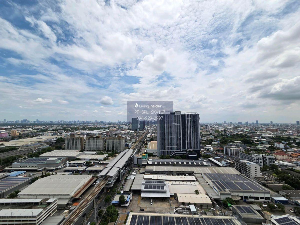 รูป Rds-4513  ให้เช่าคอนโด ศุภาลัย เวอเรนด้า สุขุมวิท 117 (Supalai Veranda Sukhumvit 117)นัดชมห้อง 🟥LINE : @propertybkk2 - รูปที่ 26/26