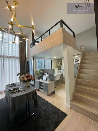 picture Chewathai Residence Asoke | 🚝Near BTS,MRT Rama 9 | #2025070710861 #MKT - 4/12