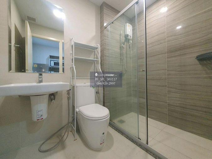 รูป Rds-4974 ให้เช่าคอนโด ศุภาลัย เวอเรนด้า สุขุมวิท 117 (Supalai Veranda Sukhumvit 117)  นัดชมห้อง 👉line : @propertybkk2 - รูปที่ 9/11