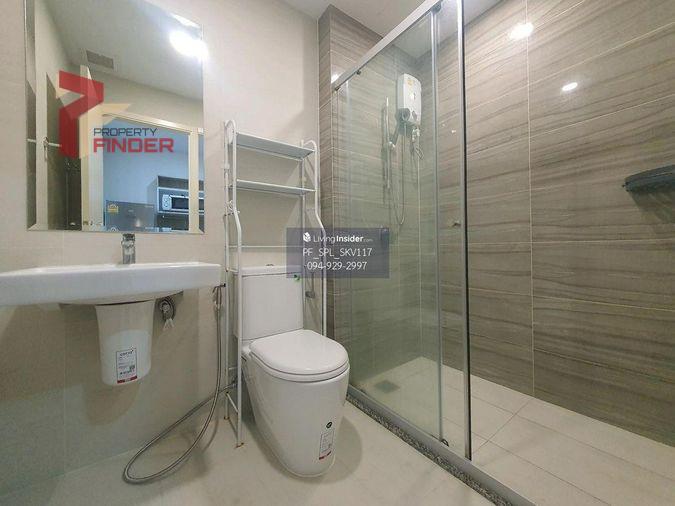รูป Rds-4974 ให้เช่าคอนโด ศุภาลัย เวอเรนด้า สุขุมวิท 117 (Supalai Veranda Sukhumvit 117) นัดชมห้อง 👉line : @propertybkk2 - รูปที่ 9/11