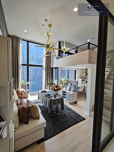 picture Chewathai Residence Asoke | 🚝Near BTS,MRT Rama 9 | #2025070710861 #MKT - 1/12
