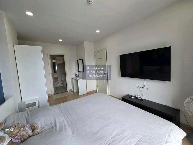 รูป Rds-4513  ให้เช่าคอนโด ศุภาลัย เวอเรนด้า สุขุมวิท 117 (Supalai Veranda Sukhumvit 117)นัดชมห้อง 🟥LINE : @propertybkk2 - รูปที่ 5/26