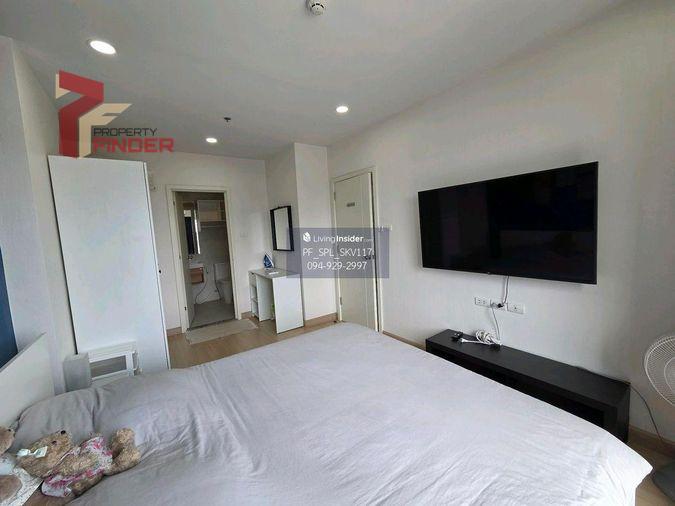 รูป Rds-4513 ให้เช่าคอนโด ศุภาลัย เวอเรนด้า สุขุมวิท 117 (Supalai Veranda Sukhumvit 117)นัดชมห้อง 🟥LINE : @propertybkk2 - รูปที่ 5/26
