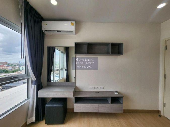 รูป Rds-4977 ให้เช่าคอนโด ศุภาลัย เวอเรนด้า สุขุมวิท 117  (Supalai Veranda Sukhumvit 117)  นัดชมห้อง 👉line : @propertybkk2 - รูปที่ 11/19