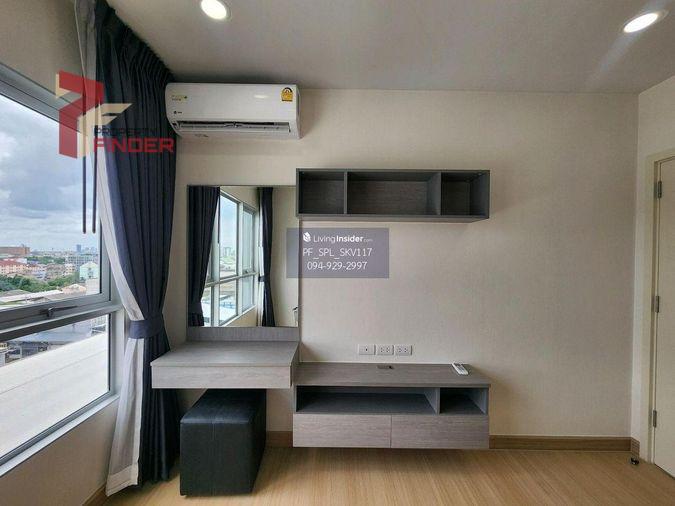 รูป Rds-4977 ให้เช่าคอนโด ศุภาลัย เวอเรนด้า สุขุมวิท 117 (Supalai Veranda Sukhumvit 117) นัดชมห้อง 👉line : @propertybkk2 - รูปที่ 11/19