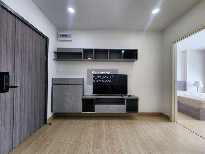 รูป Rds-4977 ให้เช่าคอนโด ศุภาลัย เวอเรนด้า สุขุมวิท 117  (Supalai Veranda Sukhumvit 117)  นัดชมห้อง 👉line : @propertybkk2 - รูปที่ 2/19