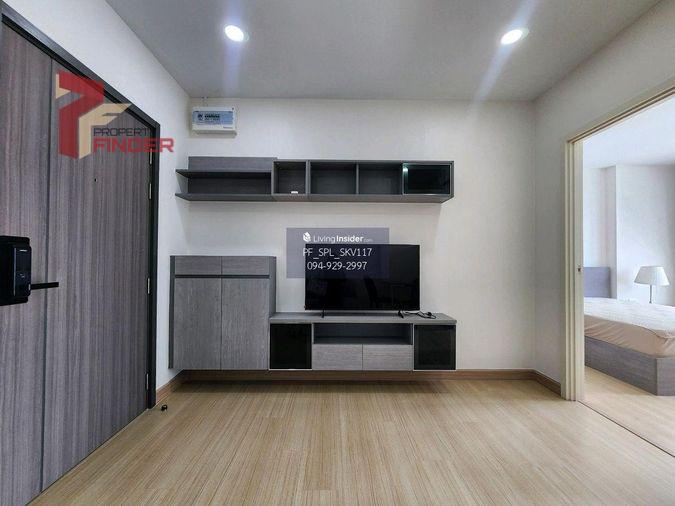 รูป Rds-4977 ให้เช่าคอนโด ศุภาลัย เวอเรนด้า สุขุมวิท 117 (Supalai Veranda Sukhumvit 117) นัดชมห้อง 👉line : @propertybkk2 - รูปที่ 2/19