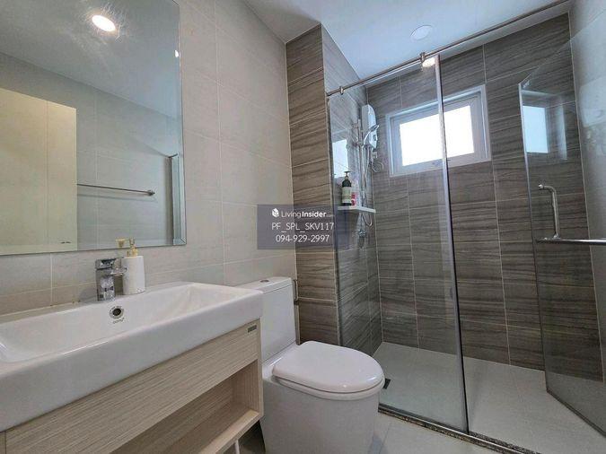 รูป Rds-4513  ให้เช่าคอนโด ศุภาลัย เวอเรนด้า สุขุมวิท 117 (Supalai Veranda Sukhumvit 117)นัดชมห้อง 🟥LINE : @propertybkk2 - รูปที่ 24/26