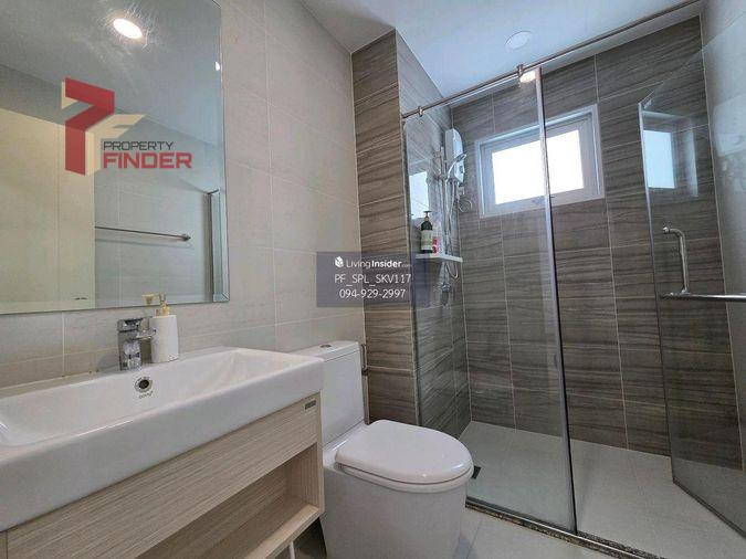 รูป Rds-4513 ให้เช่าคอนโด ศุภาลัย เวอเรนด้า สุขุมวิท 117 (Supalai Veranda Sukhumvit 117)นัดชมห้อง 🟥LINE : @propertybkk2 - รูปที่ 24/26