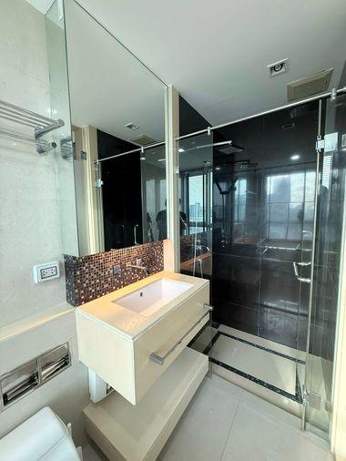 รูป FOR RENT 📢⭐The Address Asoke 🌳ใกล้ทางด่วน สะดวกทุกช่องทางการเดินทาง ติด BTS, MRT, Airport Link  ชั้น 33 วิวสวย วิวเมือง ส่วนกลางครบครัน #PPH-SCH031 - รูปที่ 17/27