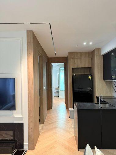รูป FOR RENT 📢⭐The Address Asoke 🌳ใกล้ทางด่วน สะดวกทุกช่องทางการเดินทาง ติด BTS, MRT, Airport Link  ชั้น 33 วิวสวย วิวเมือง ส่วนกลางครบครัน #PPH-SCH031 - รูปที่ 13/27