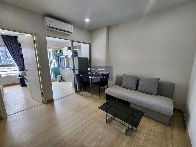 รูป Rds-4977 ให้เช่าคอนโด ศุภาลัย เวอเรนด้า สุขุมวิท 117  (Supalai Veranda Sukhumvit 117)  นัดชมห้อง 👉line : @propertybkk2 - รูปที่ 1/19