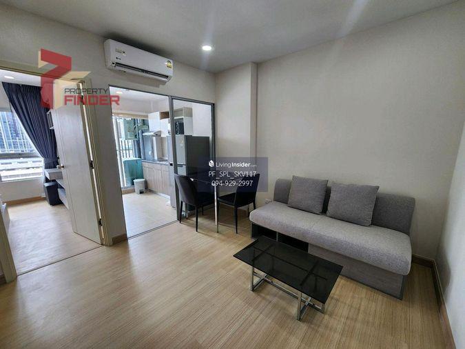 รูป Rds-4977 ให้เช่าคอนโด ศุภาลัย เวอเรนด้า สุขุมวิท 117 (Supalai Veranda Sukhumvit 117) นัดชมห้อง 👉line : @propertybkk2 - รูปที่ 1/19