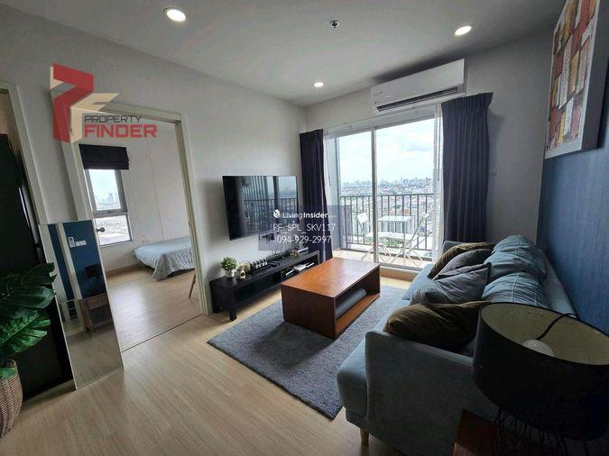 รูป Rds-4513 ให้เช่าคอนโด ศุภาลัย เวอเรนด้า สุขุมวิท 117 (Supalai Veranda Sukhumvit 117)นัดชมห้อง 🟥LINE : @propertybkk2 - รูปที่ 9/26