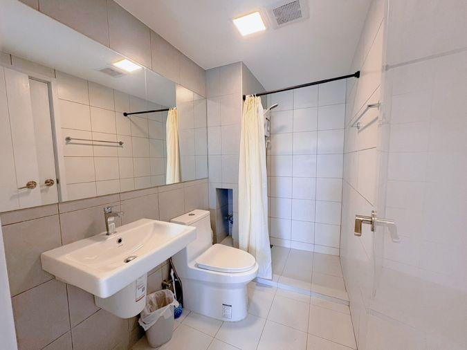 picture OMG347  < Available 30-Jul-25 >  Nice 1 Bedoom unit - for RENT  [ Plum Condo Sukhumvit 62 ] - 10/12