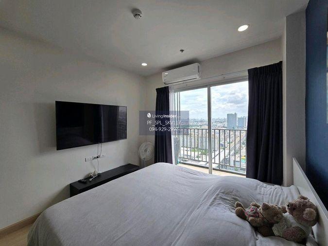 รูป Rds-4513  ให้เช่าคอนโด ศุภาลัย เวอเรนด้า สุขุมวิท 117 (Supalai Veranda Sukhumvit 117)นัดชมห้อง 🟥LINE : @propertybkk2 - รูปที่ 11/26