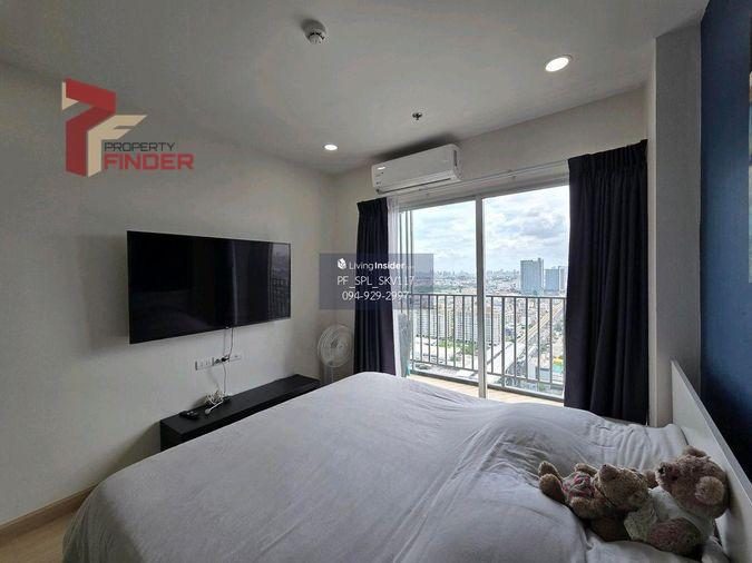 รูป Rds-4513 ให้เช่าคอนโด ศุภาลัย เวอเรนด้า สุขุมวิท 117 (Supalai Veranda Sukhumvit 117)นัดชมห้อง 🟥LINE : @propertybkk2 - รูปที่ 11/26