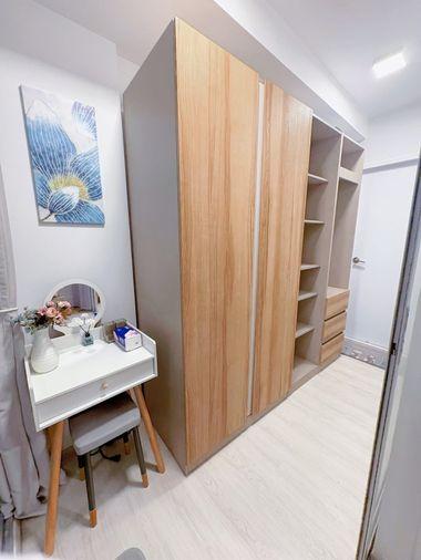 picture OMG347  < Available 30-Jul-25 >  Nice 1 Bedoom unit - for RENT  [ Plum Condo Sukhumvit 62 ] - 8/12