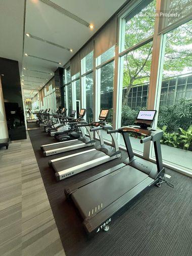 รูป FOR RENT 📢⭐The Address Asoke 🌳ใกล้ทางด่วน สะดวกทุกช่องทางการเดินทาง ติด BTS, MRT, Airport Link ชั้น 33 วิวสวย วิวเมือง ส่วนกลางครบครัน #PPH-SCH031 - รูปที่ 22/27