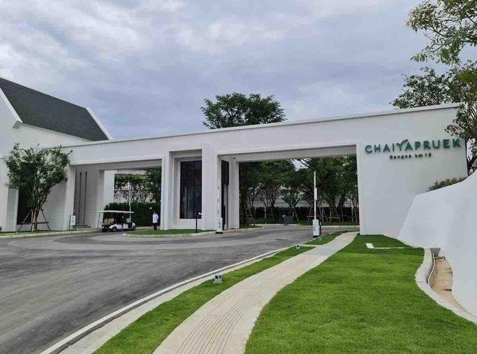 picture 🏡 For Rent: Chaiyapruek Bangna KM.15 (ST-02) - 1/17