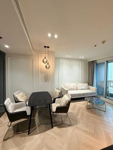 รูป FOR RENT 📢⭐The Address Asoke 🌳ใกล้ทางด่วน สะดวกทุกช่องทางการเดินทาง ติด BTS, MRT, Airport Link  ชั้น 33 วิวสวย วิวเมือง ส่วนกลางครบครัน #PPH-SCH031 - รูปที่ 7/27