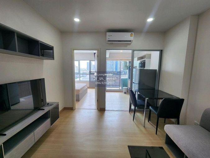 รูป Rds-4977 ให้เช่าคอนโด ศุภาลัย เวอเรนด้า สุขุมวิท 117  (Supalai Veranda Sukhumvit 117)  นัดชมห้อง 👉line : @propertybkk2 - รูปที่ 5/19