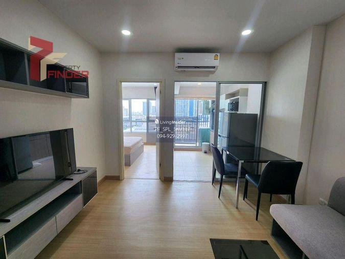 รูป Rds-4977 ให้เช่าคอนโด ศุภาลัย เวอเรนด้า สุขุมวิท 117 (Supalai Veranda Sukhumvit 117) นัดชมห้อง 👉line : @propertybkk2 - รูปที่ 5/19