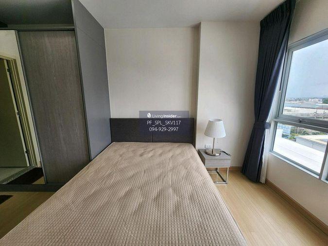 รูป Rds-4977 ให้เช่าคอนโด ศุภาลัย เวอเรนด้า สุขุมวิท 117  (Supalai Veranda Sukhumvit 117)  นัดชมห้อง 👉line : @propertybkk2 - รูปที่ 10/19