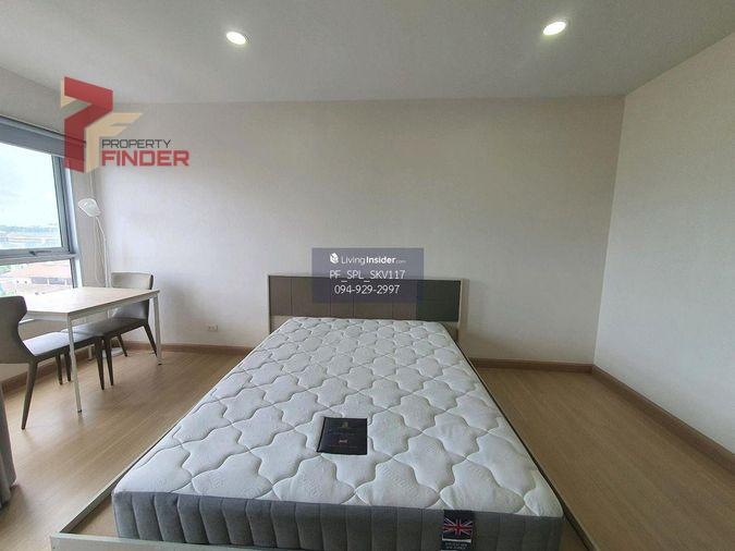 รูป Rds-4974 ให้เช่าคอนโด ศุภาลัย เวอเรนด้า สุขุมวิท 117 (Supalai Veranda Sukhumvit 117) นัดชมห้อง 👉line : @propertybkk2 - รูปที่ 4/11