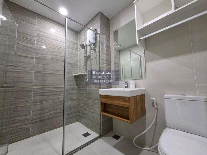 รูป Rds-4513  ให้เช่าคอนโด ศุภาลัย เวอเรนด้า สุขุมวิท 117 (Supalai Veranda Sukhumvit 117)นัดชมห้อง 🟥LINE : @propertybkk2 - รูปที่ 7/26
