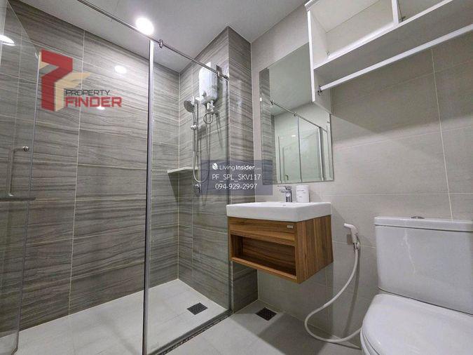 รูป Rds-4513 ให้เช่าคอนโด ศุภาลัย เวอเรนด้า สุขุมวิท 117 (Supalai Veranda Sukhumvit 117)นัดชมห้อง 🟥LINE : @propertybkk2 - รูปที่ 7/26