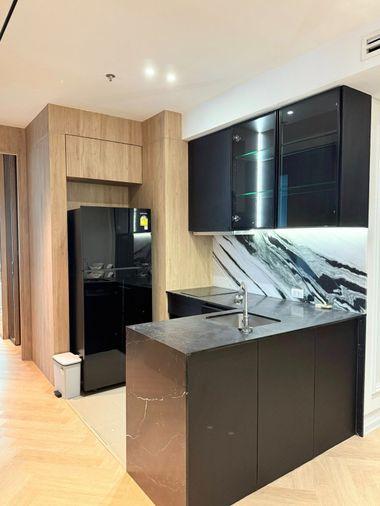 รูป FOR RENT 📢⭐The Address Asoke 🌳ใกล้ทางด่วน สะดวกทุกช่องทางการเดินทาง ติด BTS, MRT, Airport Link  ชั้น 33 วิวสวย วิวเมือง ส่วนกลางครบครัน #PPH-SCH031 - รูปที่ 15/27