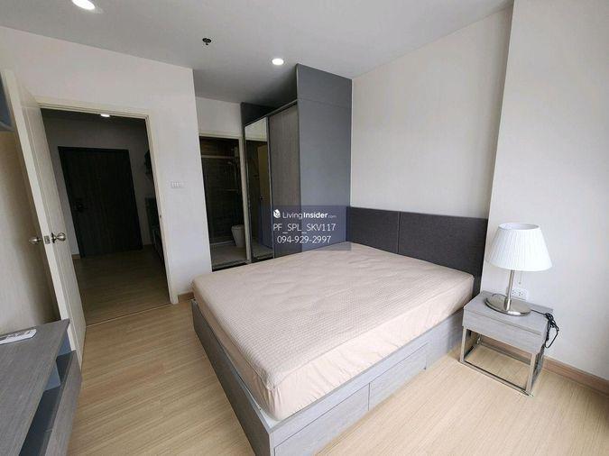 รูป Rds-4977 ให้เช่าคอนโด ศุภาลัย เวอเรนด้า สุขุมวิท 117  (Supalai Veranda Sukhumvit 117)  นัดชมห้อง 👉line : @propertybkk2 - รูปที่ 9/19