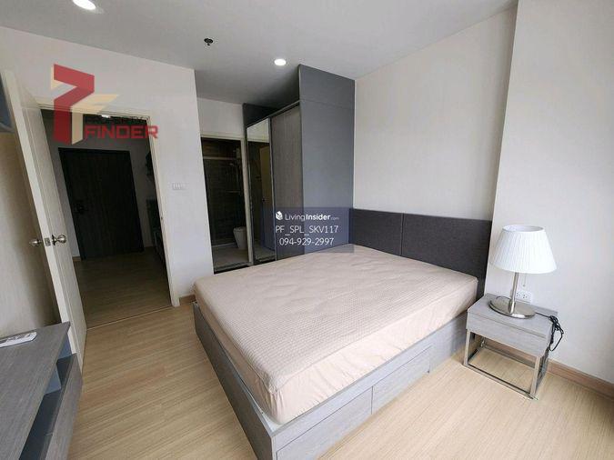 รูป Rds-4977 ให้เช่าคอนโด ศุภาลัย เวอเรนด้า สุขุมวิท 117 (Supalai Veranda Sukhumvit 117) นัดชมห้อง 👉line : @propertybkk2 - รูปที่ 9/19