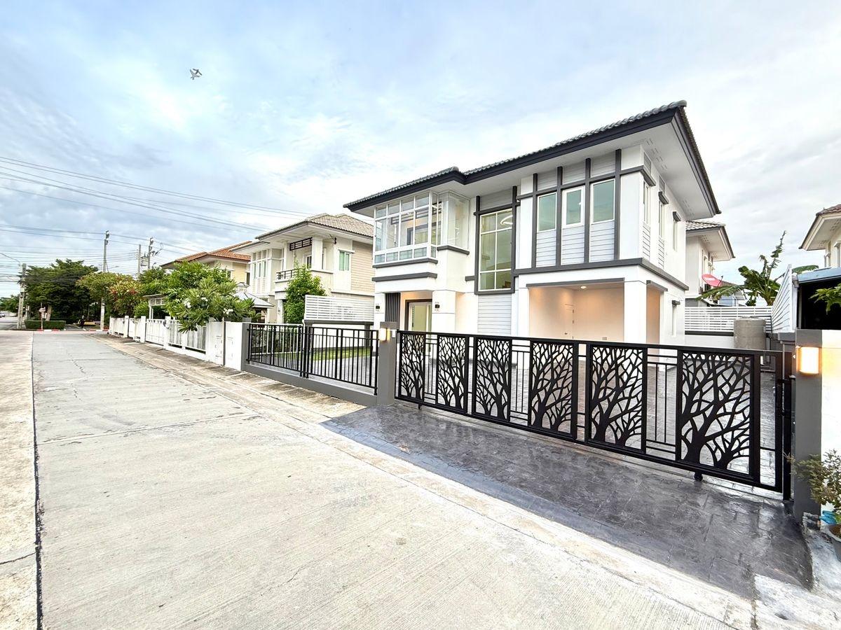 รูป 🏠 ขายบ้าน : Pruksatown Serenity 2 Petkasem 81 (พฤกษาทาวน์ เซเรนิตี้ 2 เพชรเกษม 81)   รหัสทรัพย์ | 📌 LNP-H467  - รูปที่ 11/19