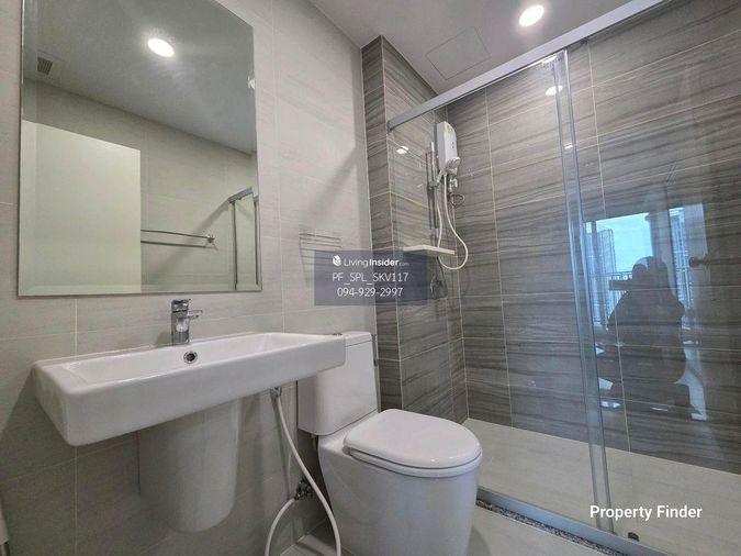 รูป Rds-4988 ให้เช่าคอนโด ศุภาลัย เวอเรนด้า สุขุมวิท 117 ห้องใหม่ ฟรี wifi ! ⛔️นัดชมห้อง 👉line : @propertybkk2 - รูปที่ 21/23