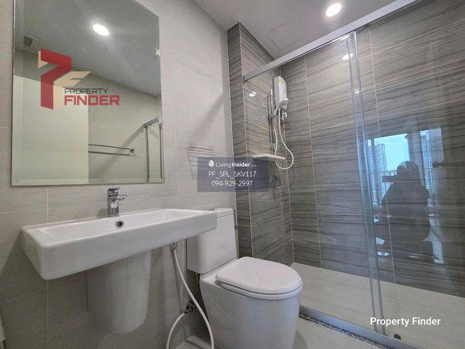รูป Rds-4988 ให้เช่าคอนโด ศุภาลัย เวอเรนด้า สุขุมวิท 117 ห้องใหม่ ฟรี wifi ! ⛔️นัดชมห้อง 👉line : @propertybkk2 - รูปที่ 21/23