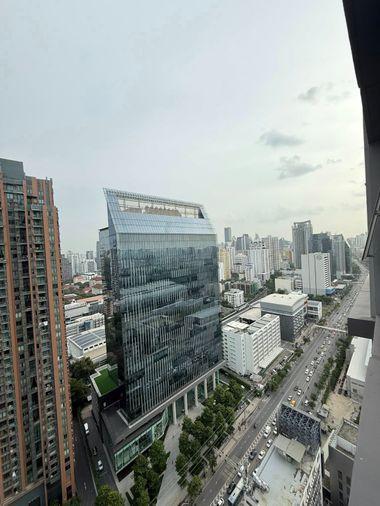 รูป FOR RENT 📢⭐The Address Asoke 🌳ใกล้ทางด่วน สะดวกทุกช่องทางการเดินทาง ติด BTS, MRT, Airport Link  ชั้น 33 วิวสวย วิวเมือง ส่วนกลางครบครัน #PPH-SCH031 - รูปที่ 19/27