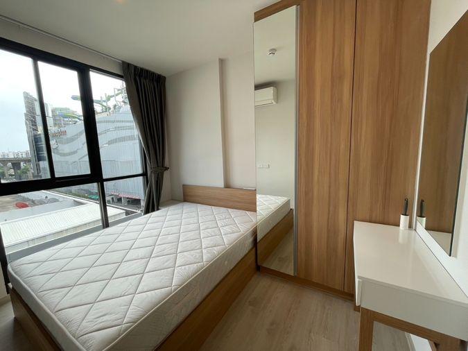 รูป Rds-4982 ให้เช่าคอนโด นิว โนเบิล เซ็นเตอร์ บางนา (Nue Noble Centre Bangna) ห้องใหม่ นัดชมห้อง @propertybkk4 - รูปที่ 1/12