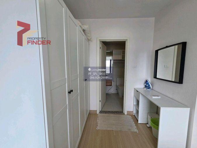 รูป Rds-4513 ให้เช่าคอนโด ศุภาลัย เวอเรนด้า สุขุมวิท 117 (Supalai Veranda Sukhumvit 117)นัดชมห้อง 🟥LINE : @propertybkk2 - รูปที่ 6/26