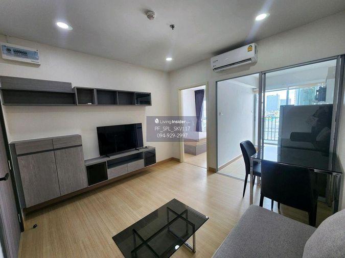 รูป Rds-4977 ให้เช่าคอนโด ศุภาลัย เวอเรนด้า สุขุมวิท 117  (Supalai Veranda Sukhumvit 117)  นัดชมห้อง 👉line : @propertybkk2 - รูปที่ 6/19