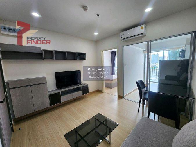 รูป Rds-4977 ให้เช่าคอนโด ศุภาลัย เวอเรนด้า สุขุมวิท 117 (Supalai Veranda Sukhumvit 117) นัดชมห้อง 👉line : @propertybkk2 - รูปที่ 6/19
