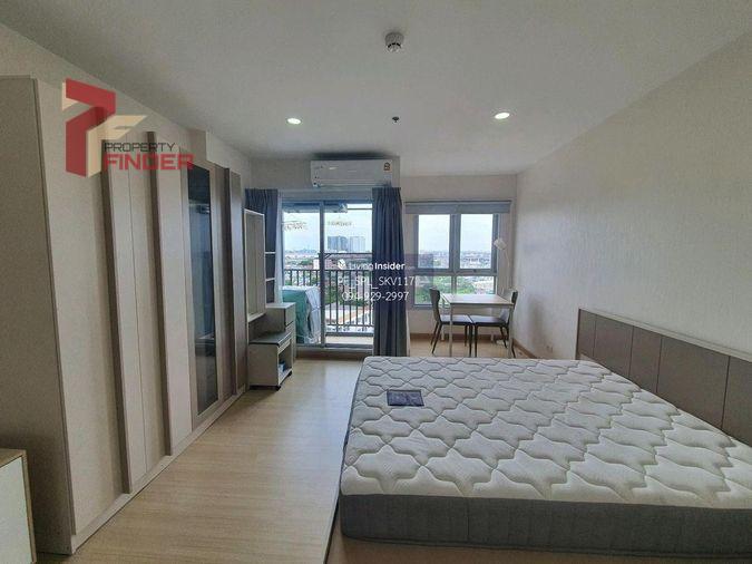 รูป Rds-4974 ให้เช่าคอนโด ศุภาลัย เวอเรนด้า สุขุมวิท 117 (Supalai Veranda Sukhumvit 117) นัดชมห้อง 👉line : @propertybkk2 - รูปที่ 2/11