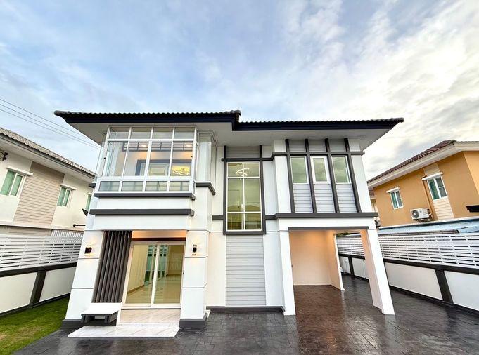 รูป 🏠 ขายบ้าน : Pruksatown Serenity 2 Petkasem 81 (พฤกษาทาวน์ เซเรนิตี้ 2 เพชรเกษม 81)   รหัสทรัพย์ | 📌 LNP-H467  - รูปที่ 10/19